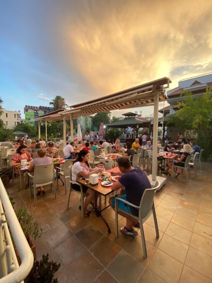 Nar Hotel เกเมร์ ภายนอก รูปภาพ