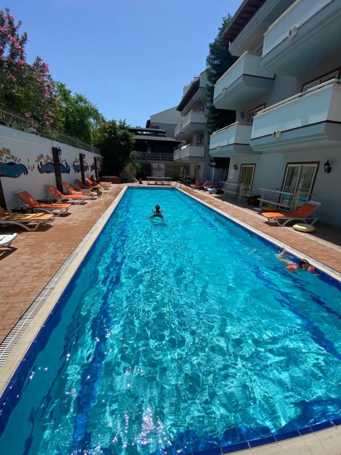 Nar Hotel เกเมร์ ภายนอก รูปภาพ