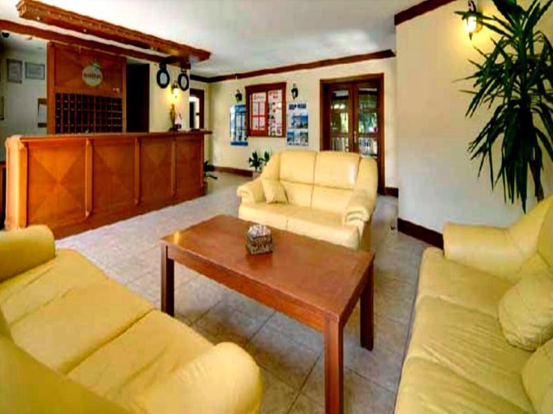 Nar Hotel เกเมร์ ภายนอก รูปภาพ