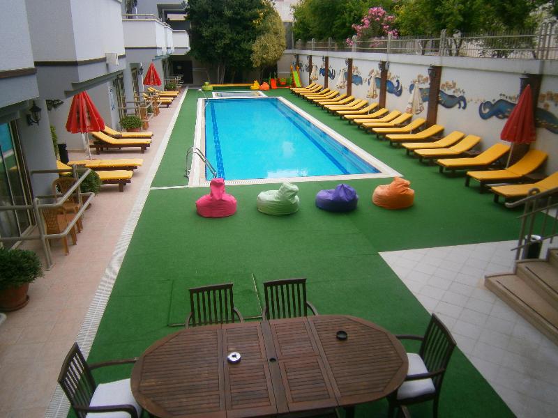 Nar Hotel เกเมร์ ภายนอก รูปภาพ