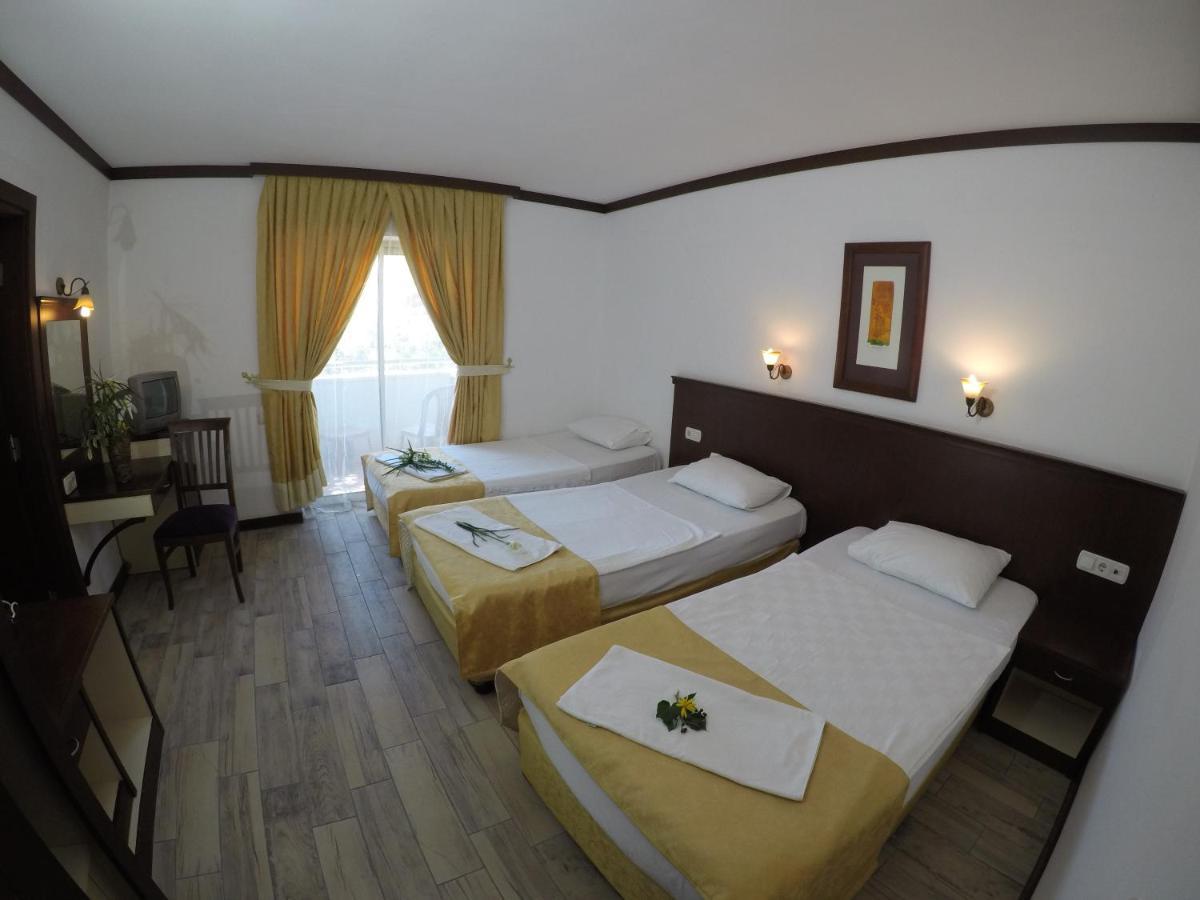 Nar Hotel เกเมร์ ภายนอก รูปภาพ