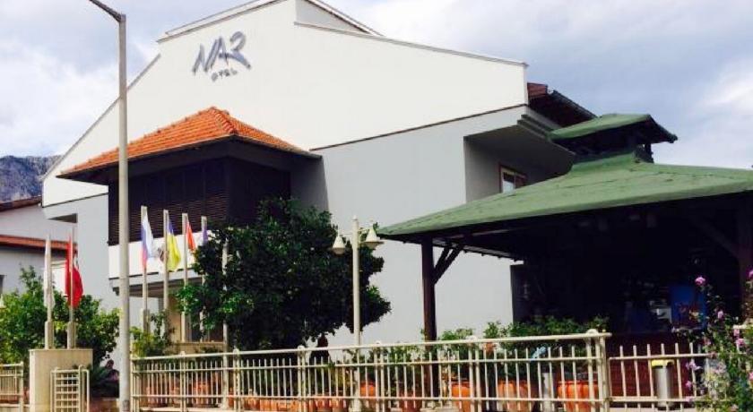 Nar Hotel เกเมร์ ภายนอก รูปภาพ