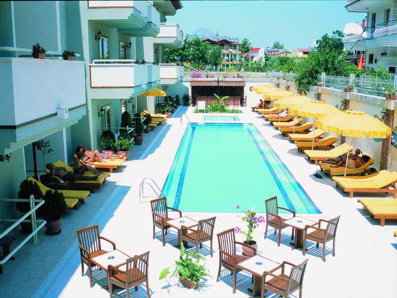Nar Hotel เกเมร์ ภายนอก รูปภาพ