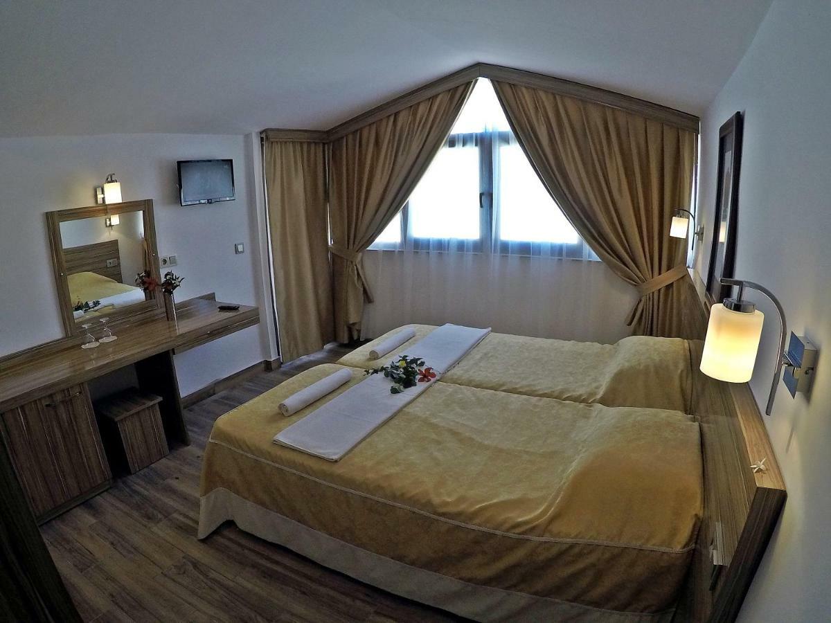 Nar Hotel เกเมร์ ภายนอก รูปภาพ