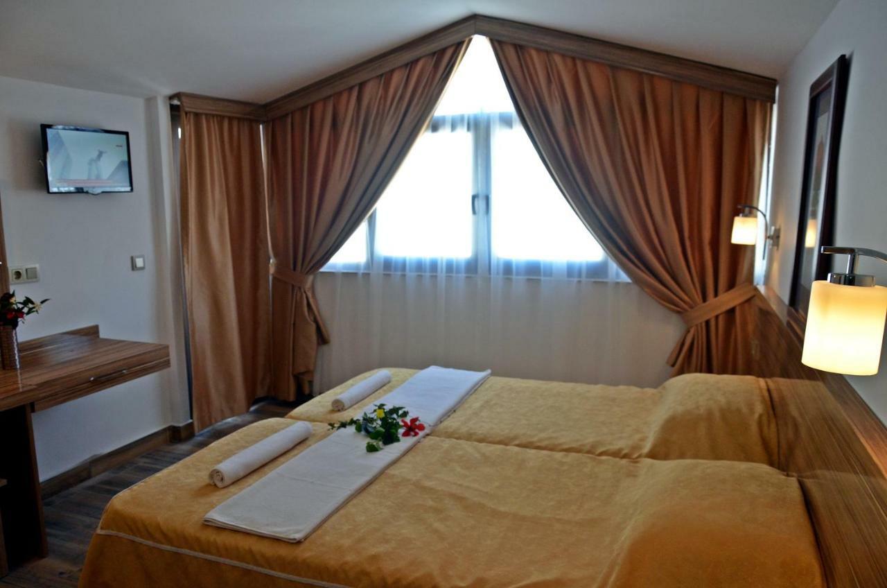 Nar Hotel เกเมร์ ภายนอก รูปภาพ