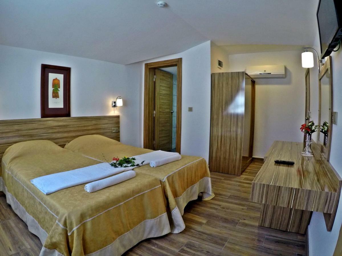 Nar Hotel เกเมร์ ภายนอก รูปภาพ