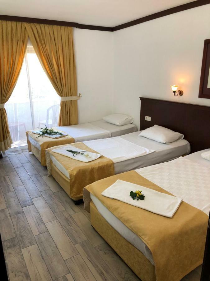 Nar Hotel เกเมร์ ภายนอก รูปภาพ