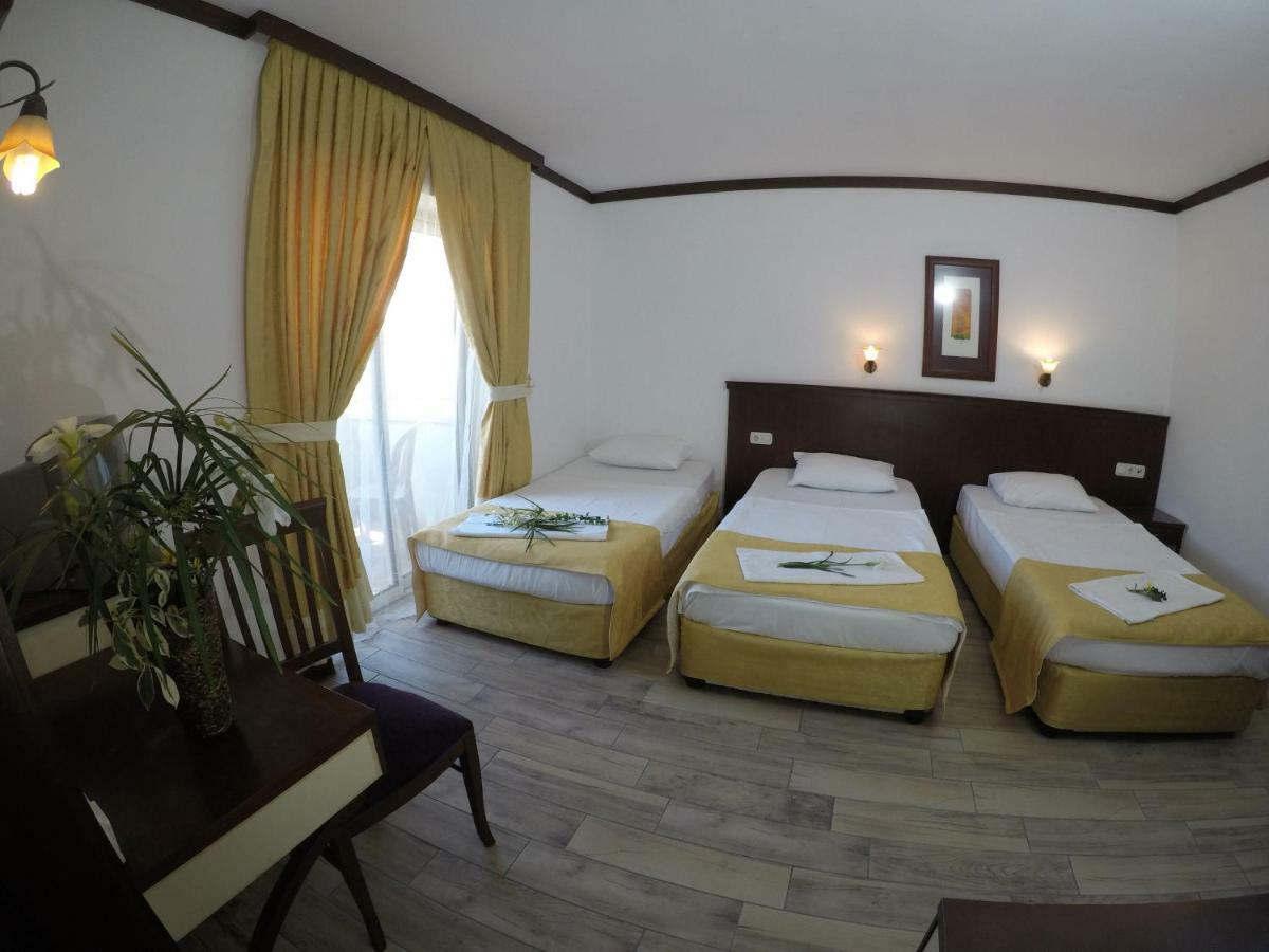 Nar Hotel เกเมร์ ภายนอก รูปภาพ
