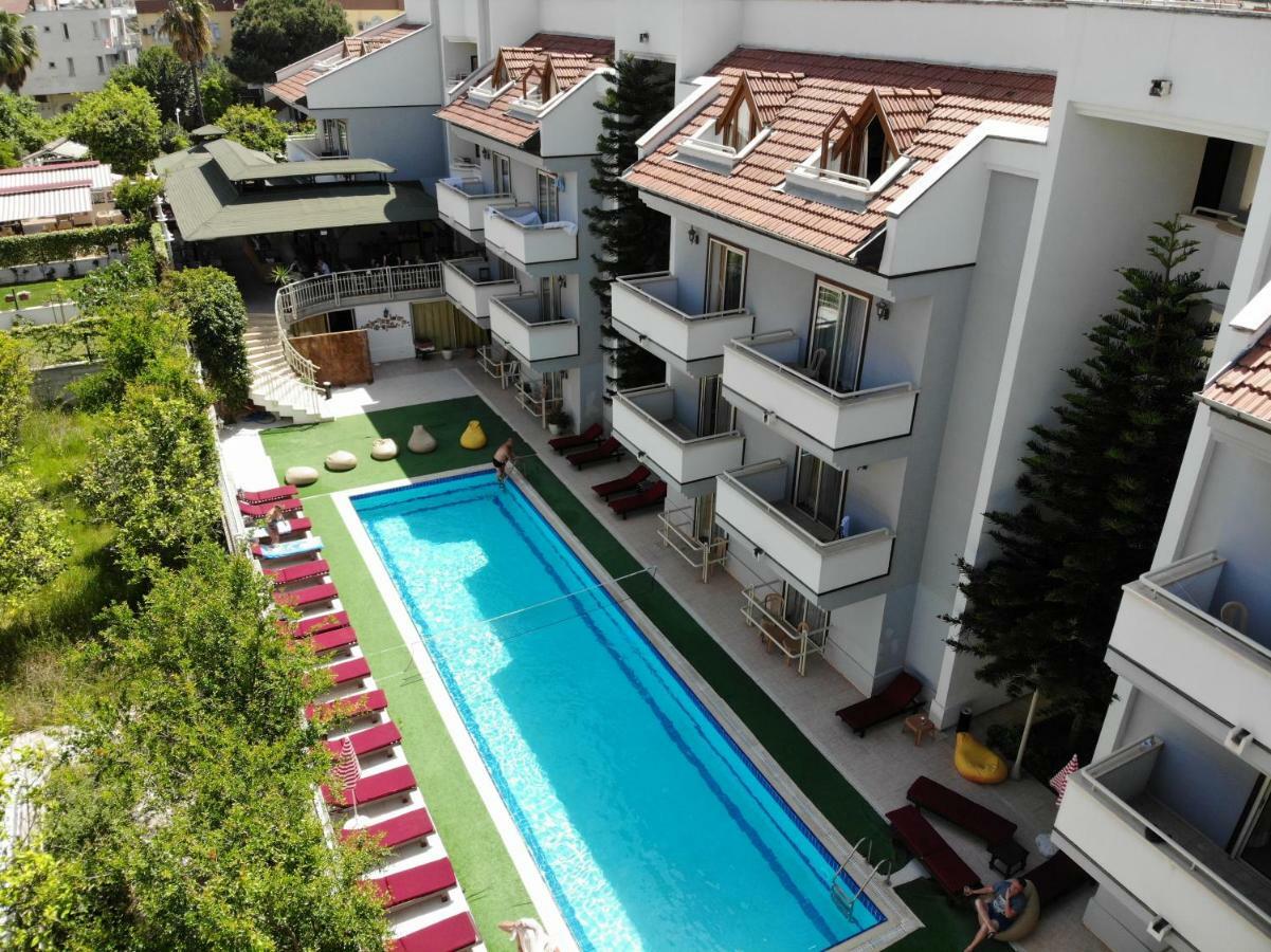 Nar Hotel เกเมร์ ภายนอก รูปภาพ