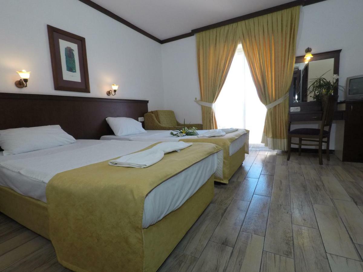 Nar Hotel เกเมร์ ภายนอก รูปภาพ