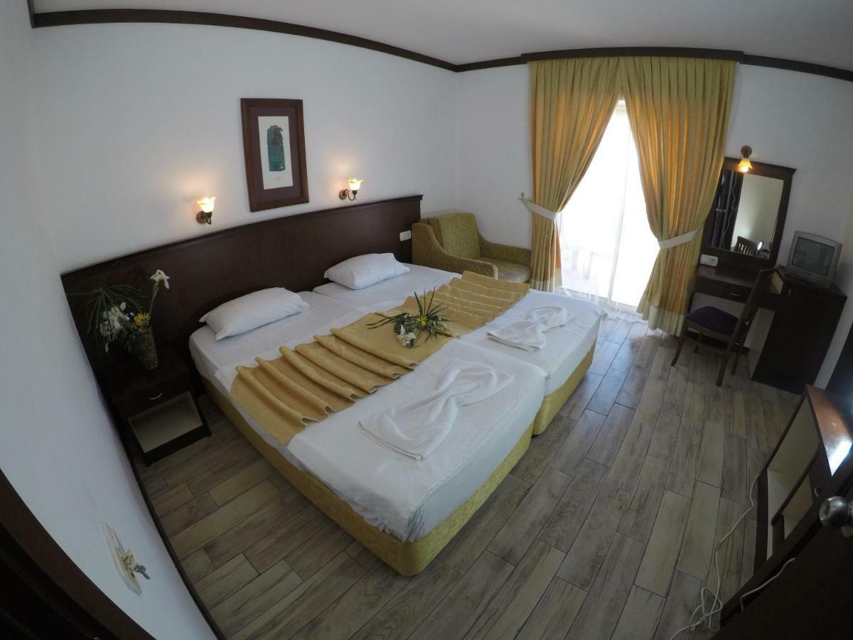 Nar Hotel เกเมร์ ภายนอก รูปภาพ