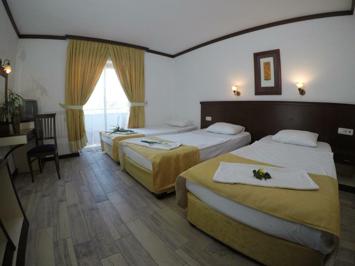 Nar Hotel เกเมร์ ภายนอก รูปภาพ