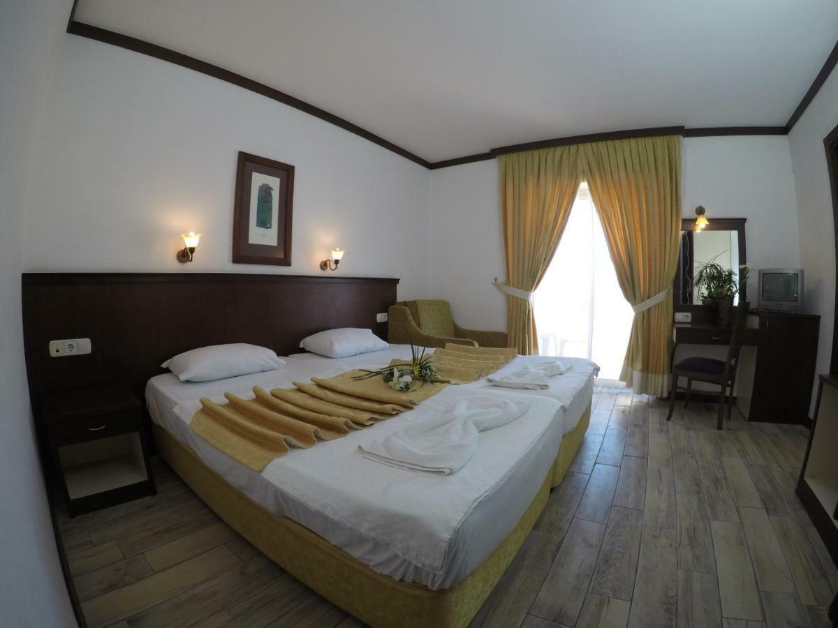Nar Hotel เกเมร์ ภายนอก รูปภาพ