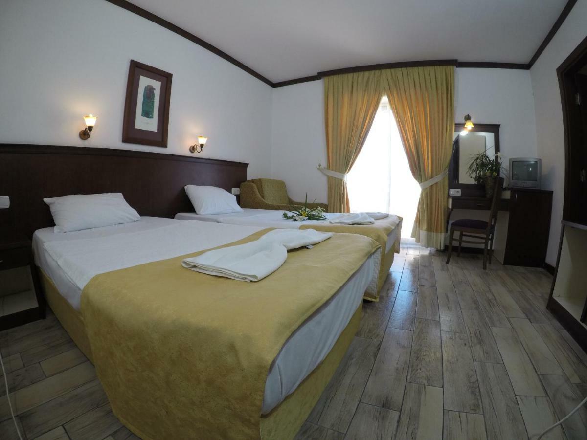 Nar Hotel เกเมร์ ภายนอก รูปภาพ